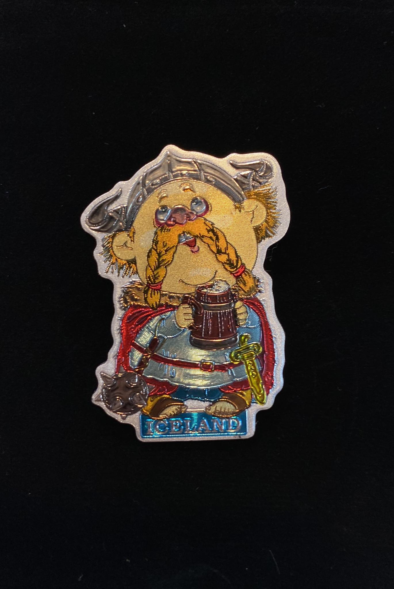 Magnet Viking Magnet Viking
